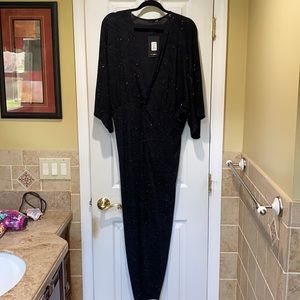 Fashion Nova black dress